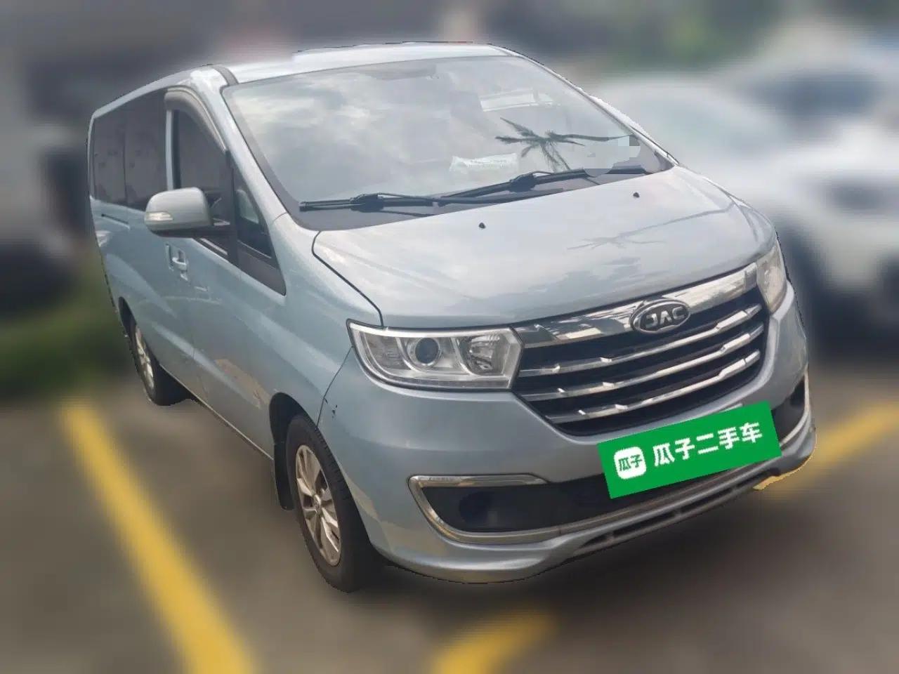 JAC Refine M3 2022 1.8L 7-seat Standard Edition — миниатюра 3