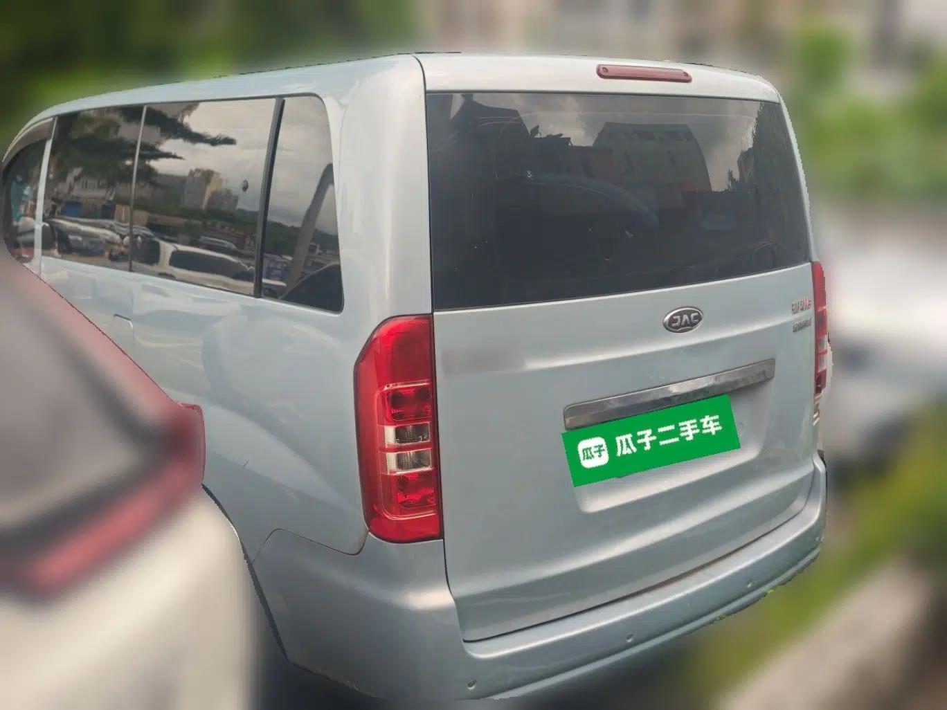 JAC Refine M3 2022 1.8L 7-seat Standard Edition — миниатюра 4