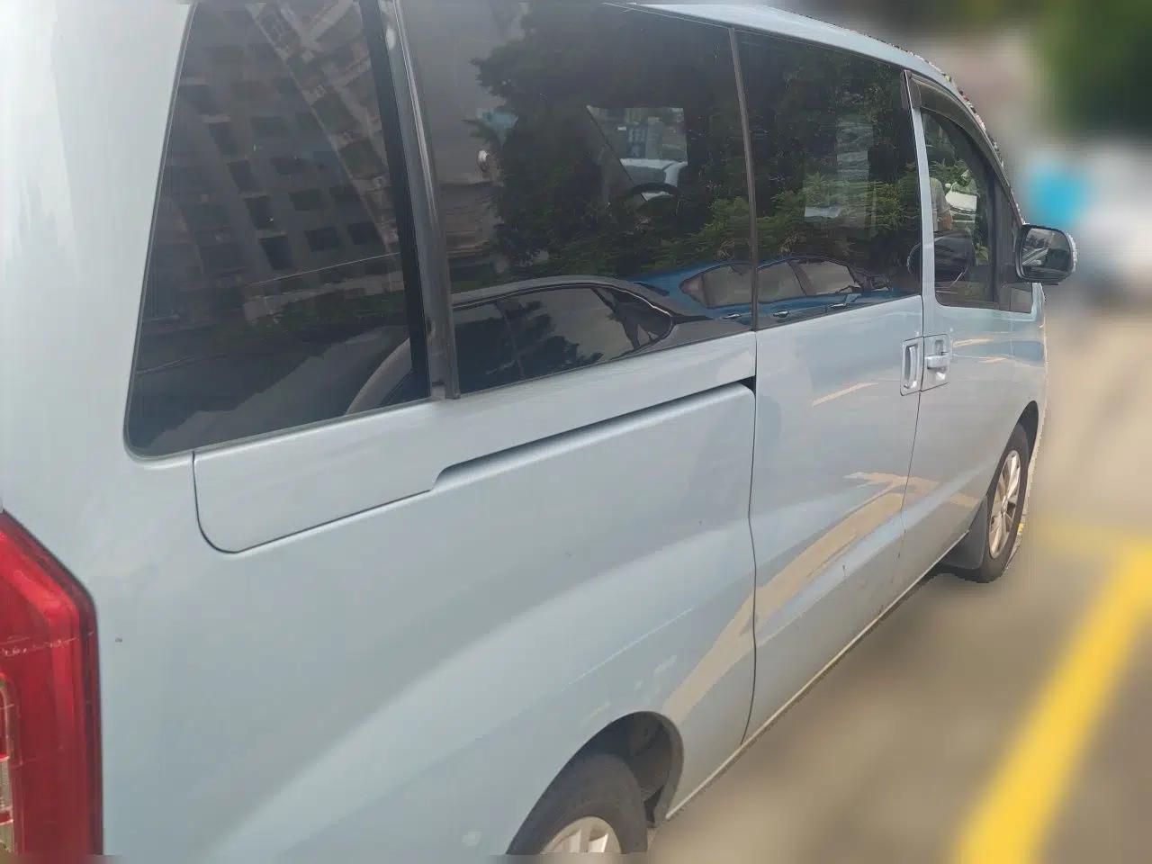 JAC Refine M3 2022 1.8L 7-seat Standard Edition — миниатюра 6