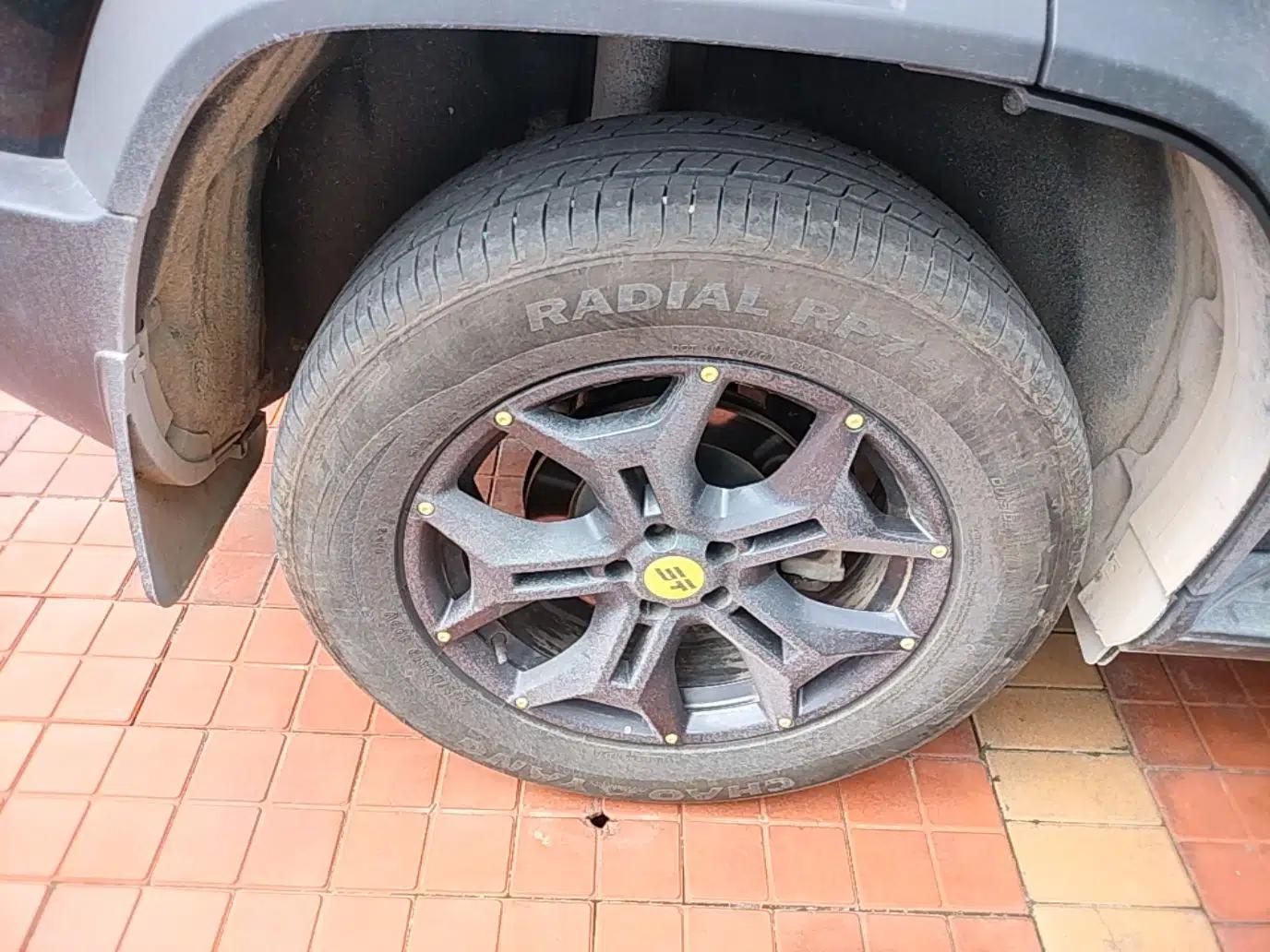 JETOUR Shanhai Traveler C-DM 2024 C-DM 129KM Linye Edition — миниатюра 11