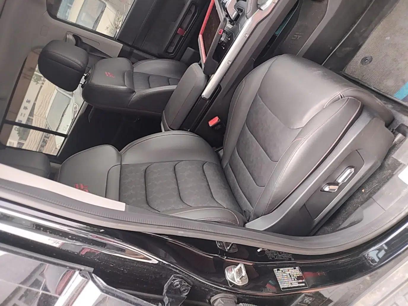 JETOUR Shanhai Traveler C-DM 2024 C-DM 129KM Linye Edition — миниатюра 19