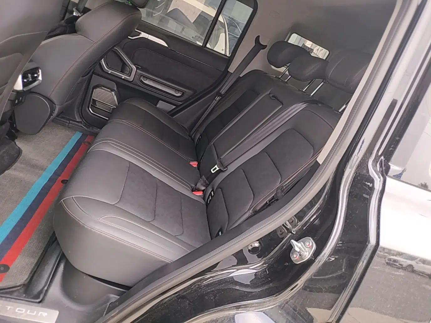 JETOUR Shanhai Traveler C-DM 2024 C-DM 129KM Linye Edition — миниатюра 20