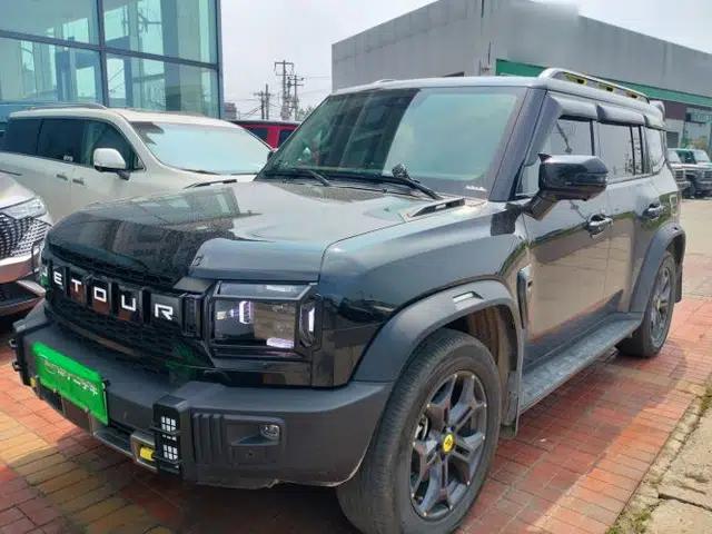 JETOUR Shanhai Traveler C-DM 2024 C-DM 129KM Linye Edition