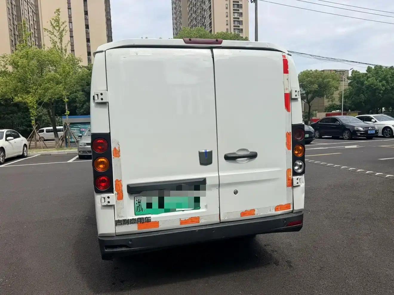 2022 Guoxuan Long Wheelbase Star Enjoy V 6E Premium Edition (38.7kWh) — миниатюра 10