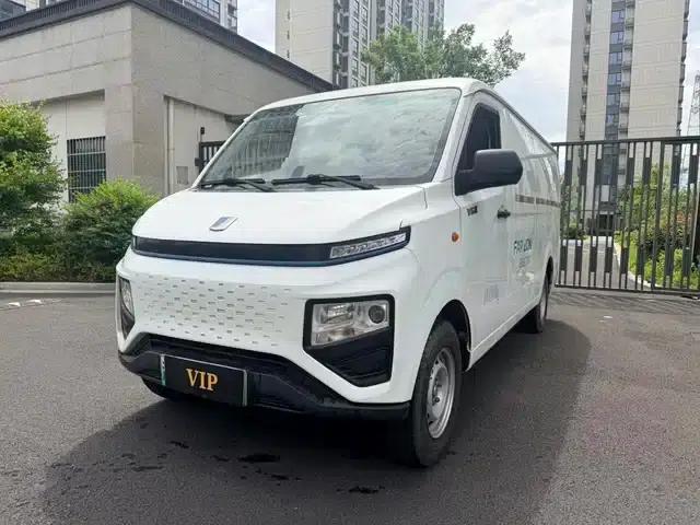 2022 Guoxuan Long Wheelbase Star Enjoy V 6E Premium Edition (38.7kWh)