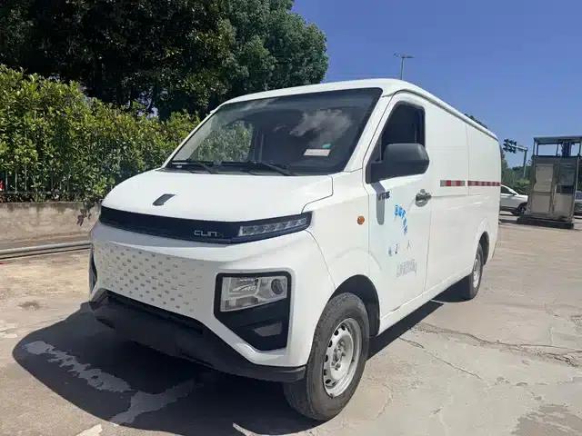 2022 Guoxuan Long Wheelbase Star Enjoy V 6E (38.7kWh)