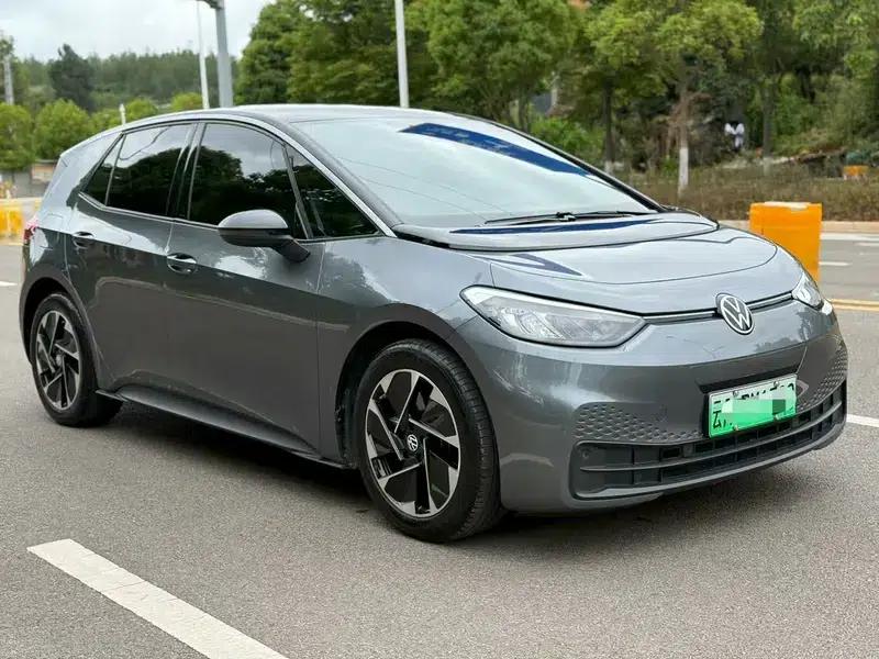 Volkswagen ID.3 2025 Smart Edition - Ultimate Edition — миниатюра 3