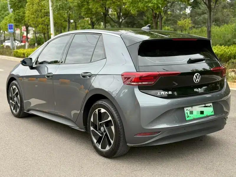 Volkswagen ID.3 2025 Smart Edition - Ultimate Edition — миниатюра 4