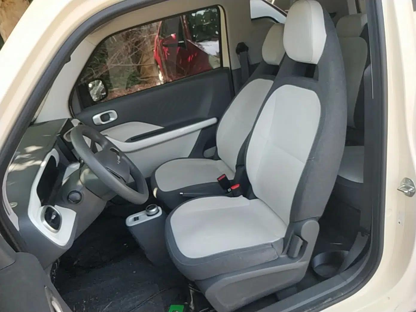 Geely Galaxy Panda 2025 210 km – Yuanqi Bear — миниатюра 17