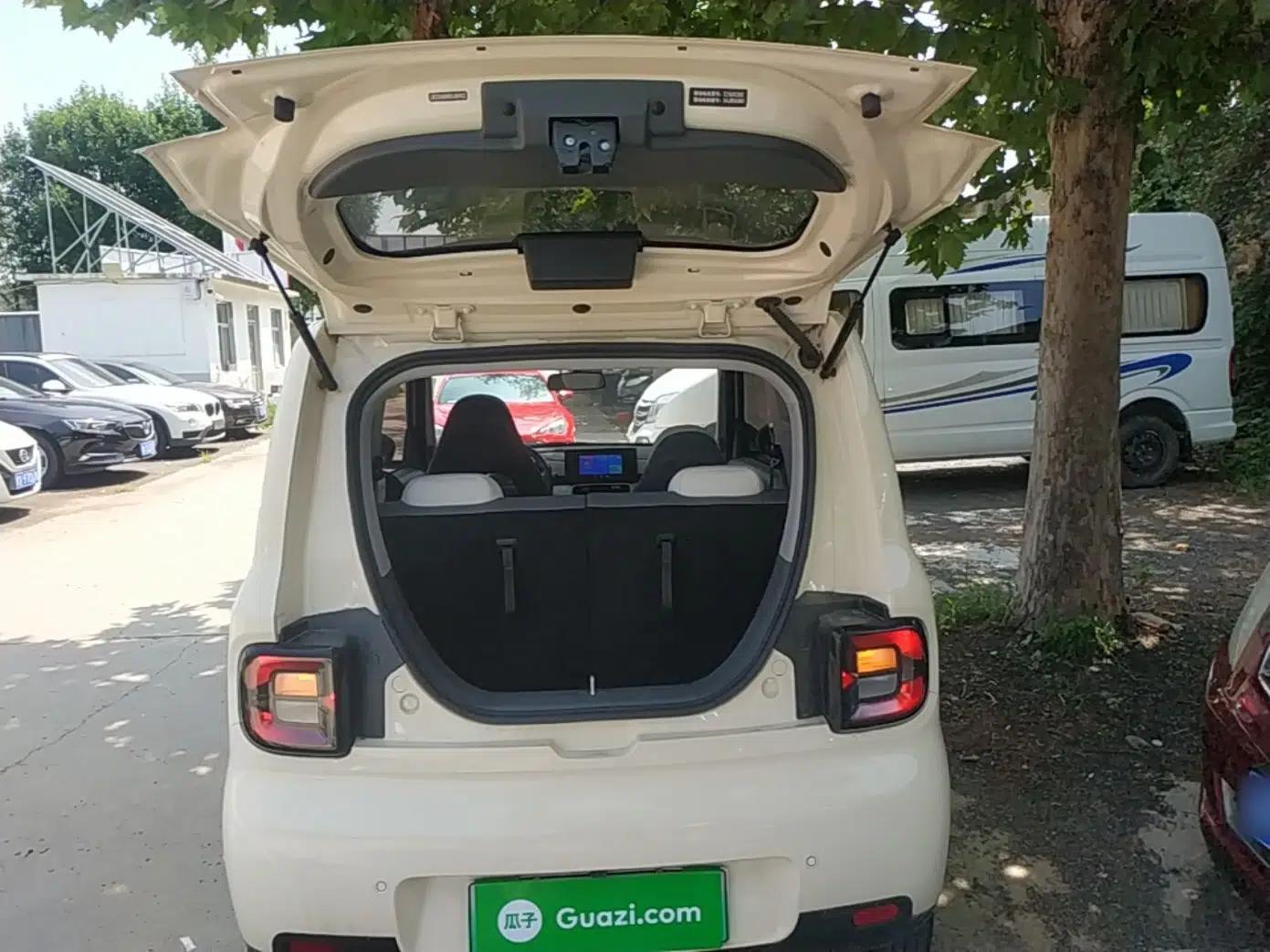 Geely Galaxy Panda 2025 210 km – Yuanqi Bear — миниатюра 22