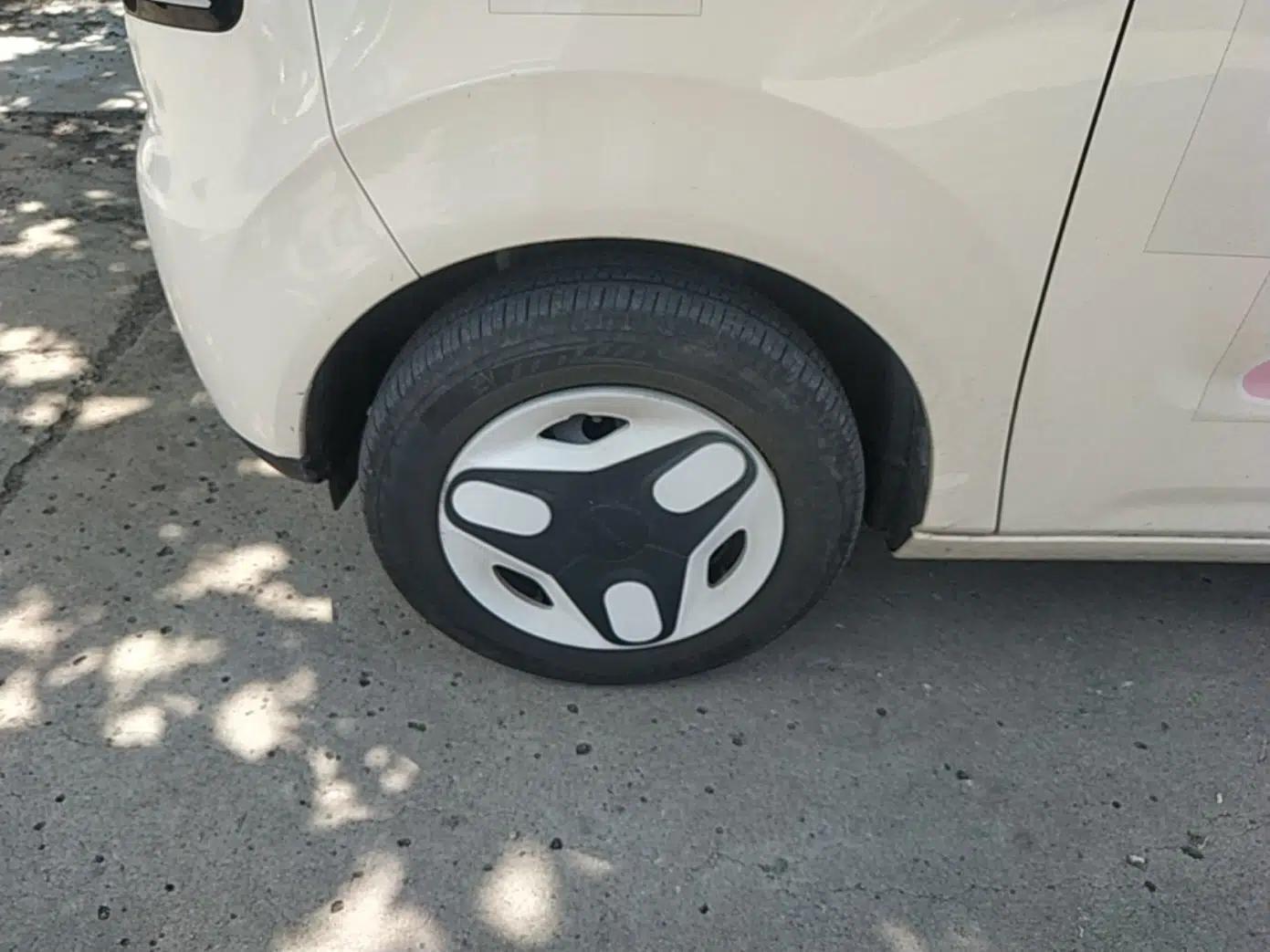 Geely Galaxy Panda 2025 210 km – Yuanqi Bear — миниатюра 10