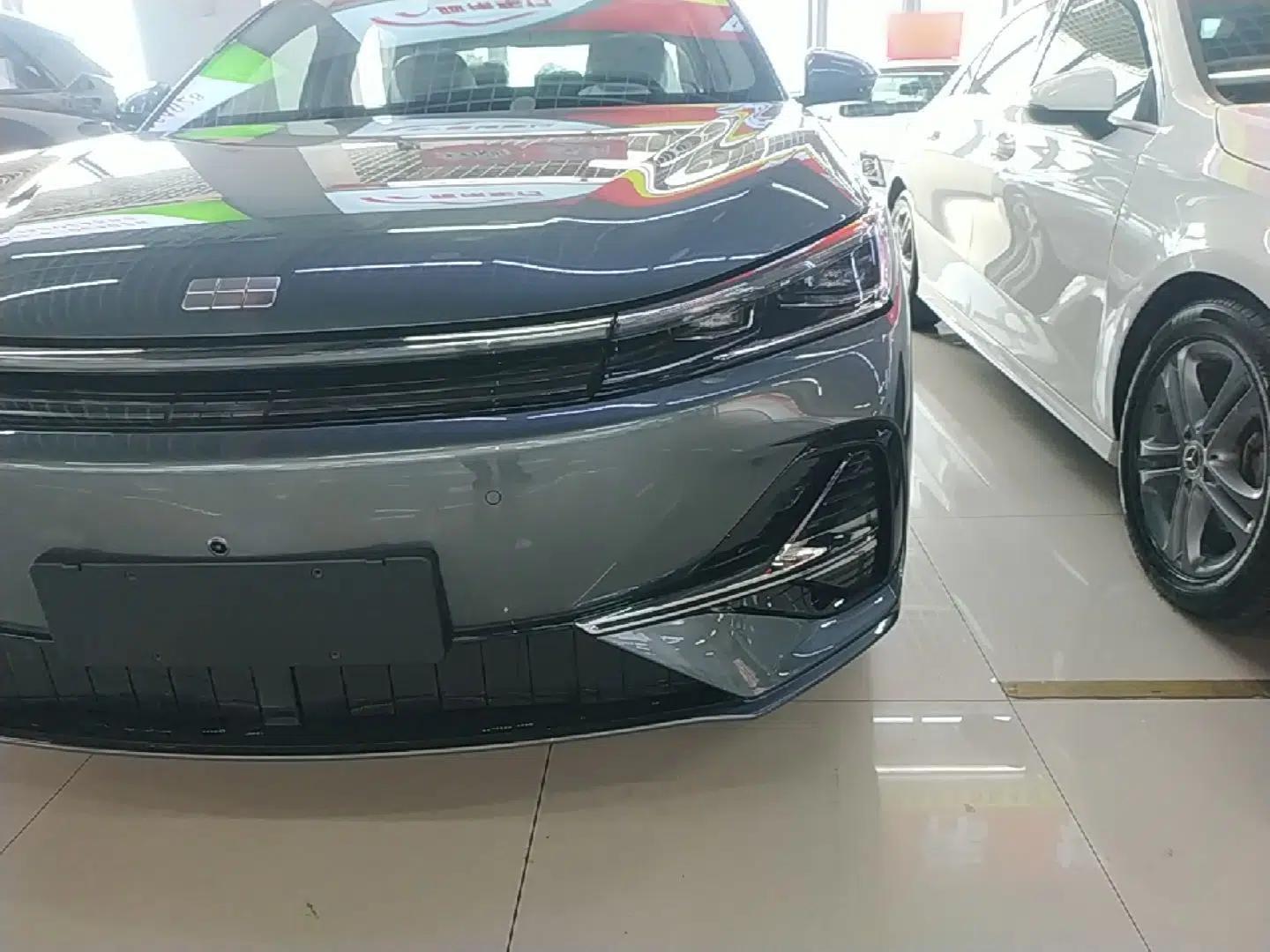 Geely Galaxy A7 2025 Model EM-i 150km Exploration+ Edition — миниатюра 8