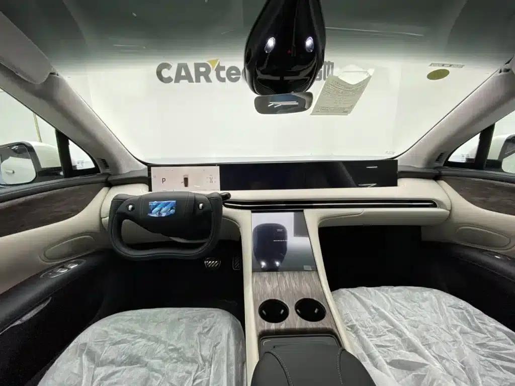 2024 Smart LS7 90kWh Max Elite Rear-Wheel Drive Edition — миниатюра 14