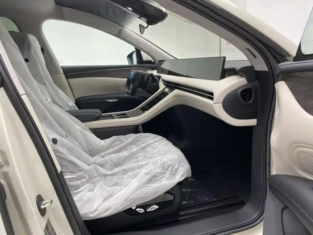 2024 Smart LS7 90kWh Max Elite Rear-Wheel Drive Edition — миниатюра 19