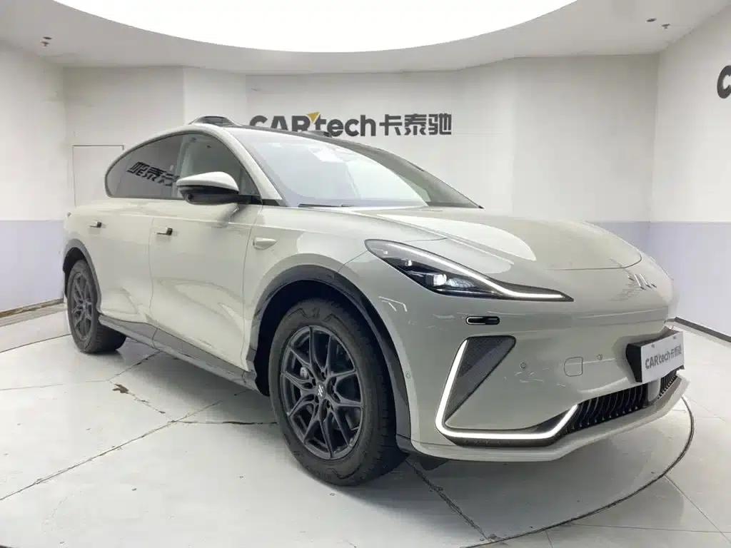 2024 Smart LS7 90kWh Max Elite Rear-Wheel Drive Edition — миниатюра 3