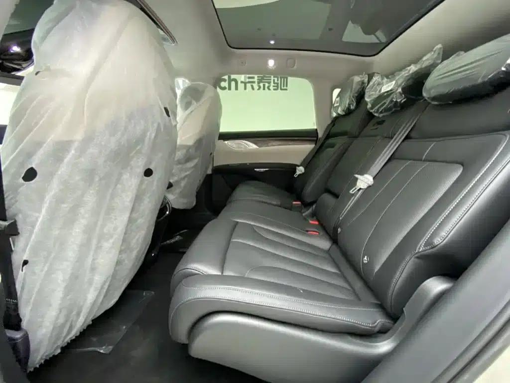 2024 Smart LS7 90kWh Max Elite Rear-Wheel Drive Edition — миниатюра 23