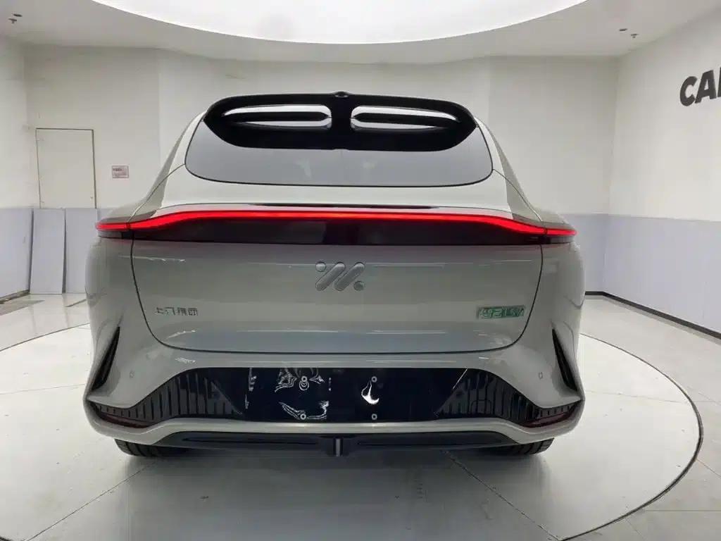 2024 Smart LS7 90kWh Max Elite Rear-Wheel Drive Edition — миниатюра 7