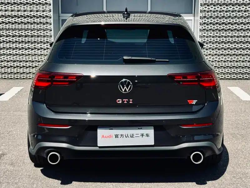 2021 Golf GTI 380TSI DSG GTI — миниатюра 3