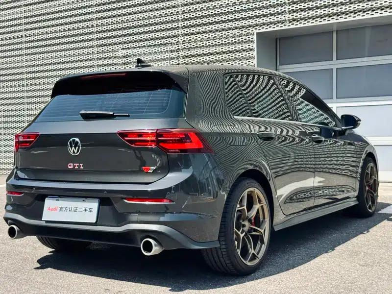 2021 Golf GTI 380TSI DSG GTI — миниатюра 4