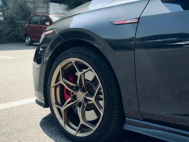 2021 Golf GTI 380TSI DSG GTI — миниатюра 8