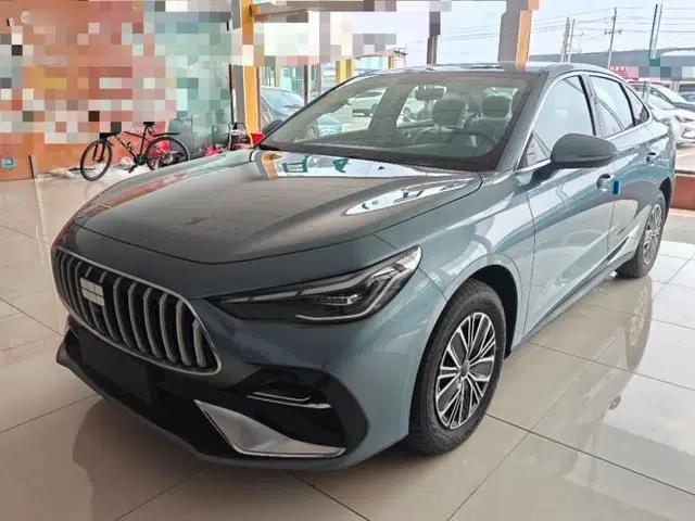 Geely Galaxy Stellar 6 2026 Model 125km Free-Style Edition