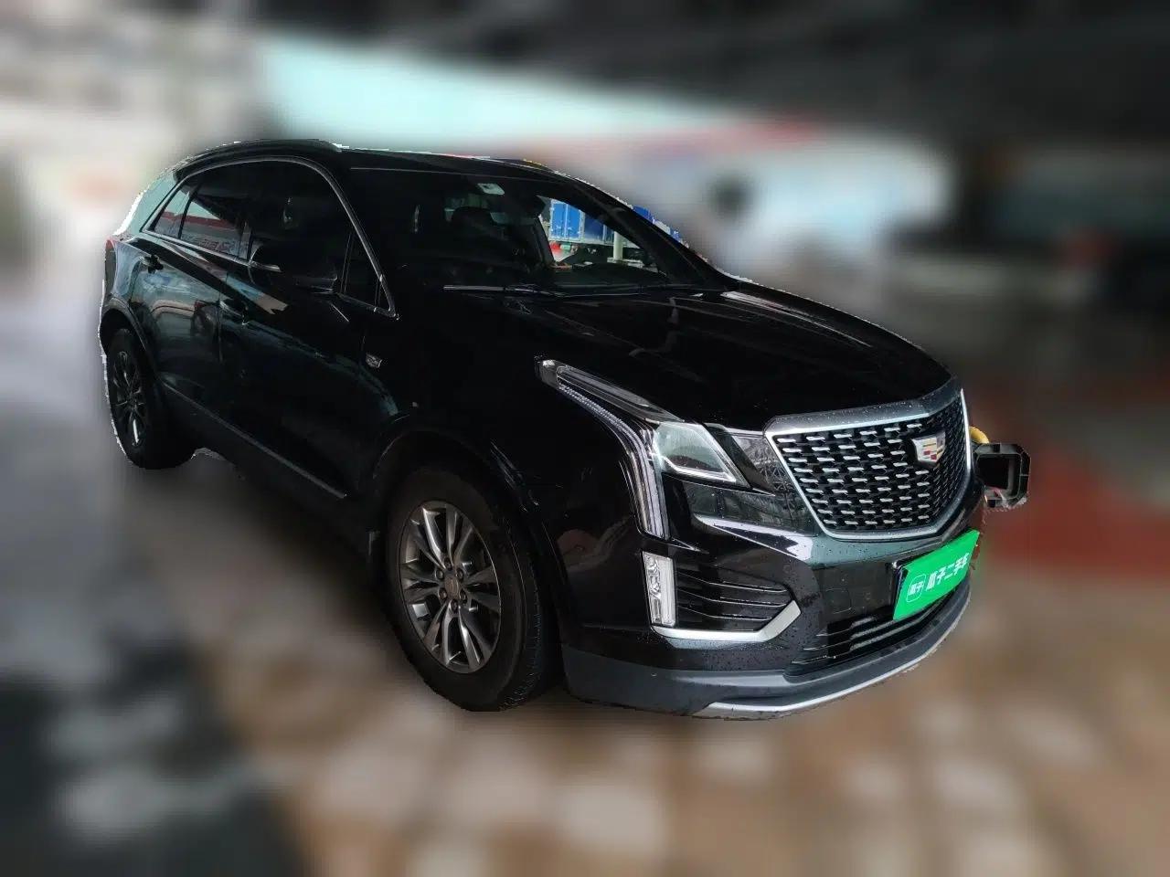 Cadillac XT5 2020 28T Luxury Version — миниатюра 3