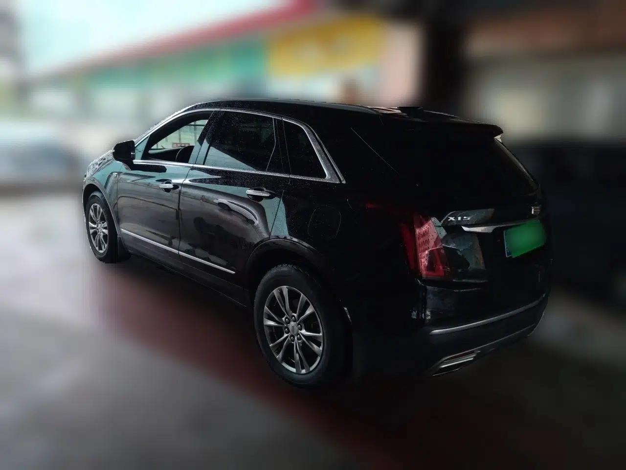 Cadillac XT5 2020 28T Luxury Version — миниатюра 4