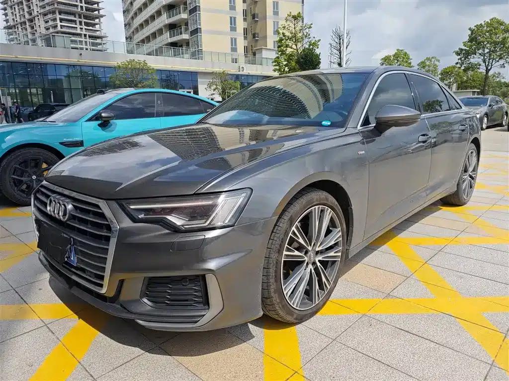 Audi A6L 2021 40 TFSI Luxury Dynamic — миниатюра 1