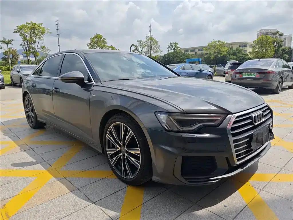 Audi A6L 2021 40 TFSI Luxury Dynamic — миниатюра 2