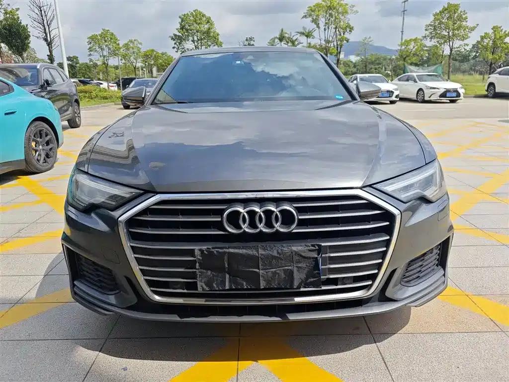 Audi A6L 2021 40 TFSI Luxury Dynamic — миниатюра 3