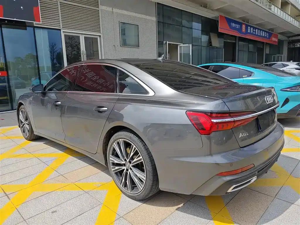 Audi A6L 2021 40 TFSI Luxury Dynamic — миниатюра 4