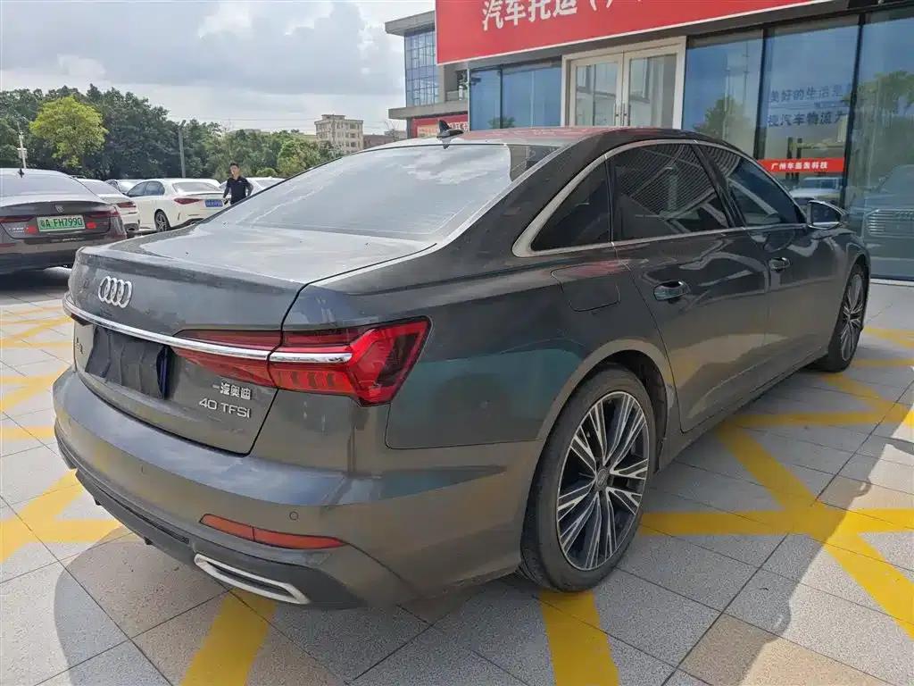 Audi A6L 2021 40 TFSI Luxury Dynamic — миниатюра 5