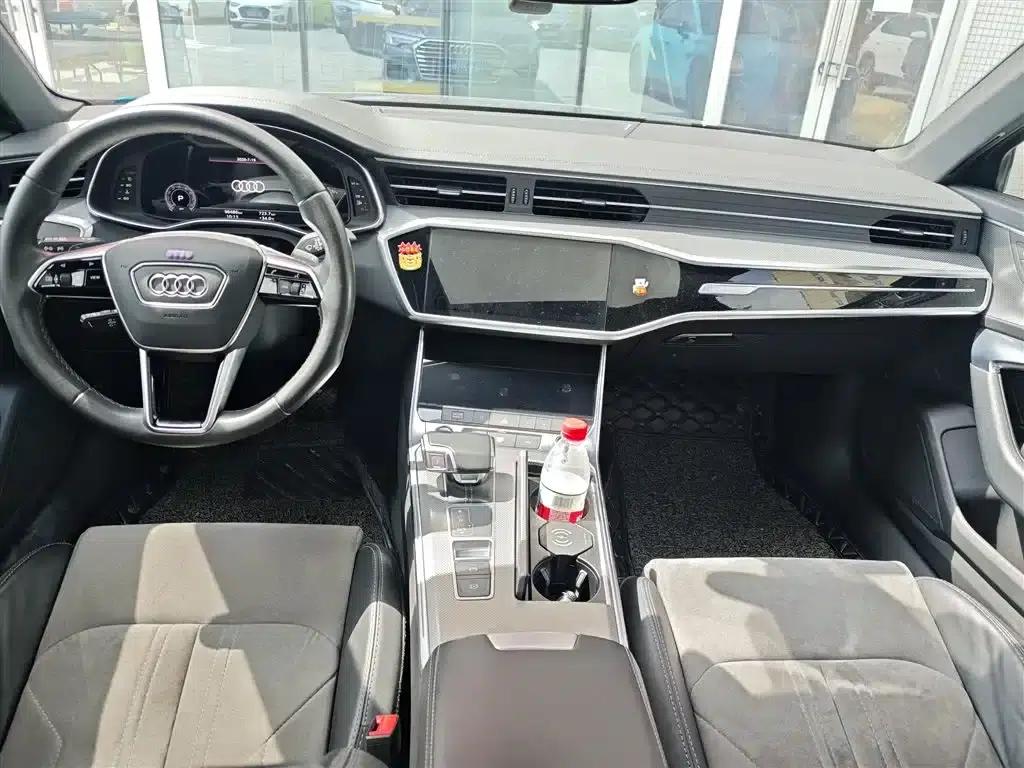 Audi A6L 2021 40 TFSI Luxury Dynamic — миниатюра 7