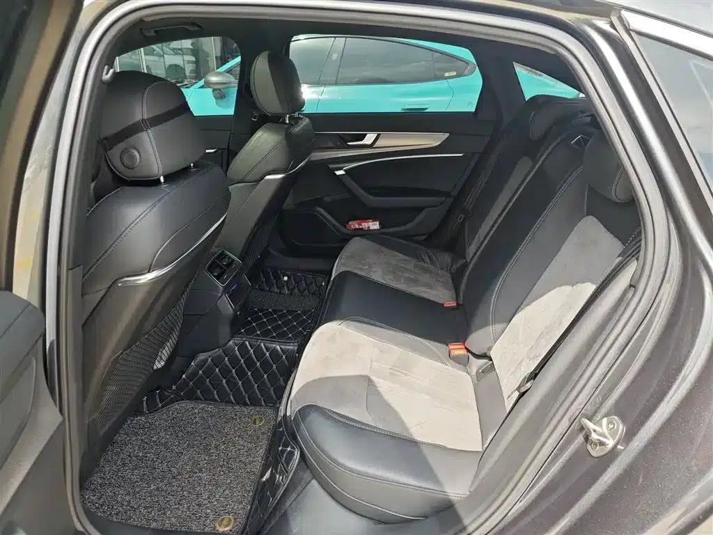 Audi A6L 2021 40 TFSI Luxury Dynamic — миниатюра 8