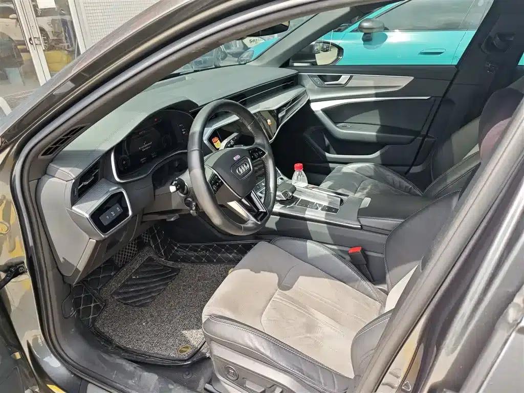 Audi A6L 2021 40 TFSI Luxury Dynamic — миниатюра 9