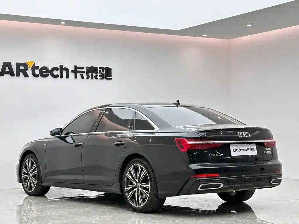 Audi A6L 2021 45 TFSI quattro Premium Dynamic Edition — миниатюра 3