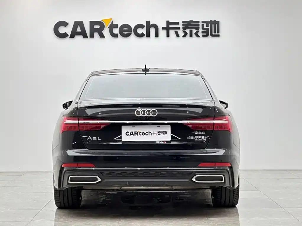 Audi A6L 2021 45 TFSI quattro Premium Dynamic Edition — миниатюра 4