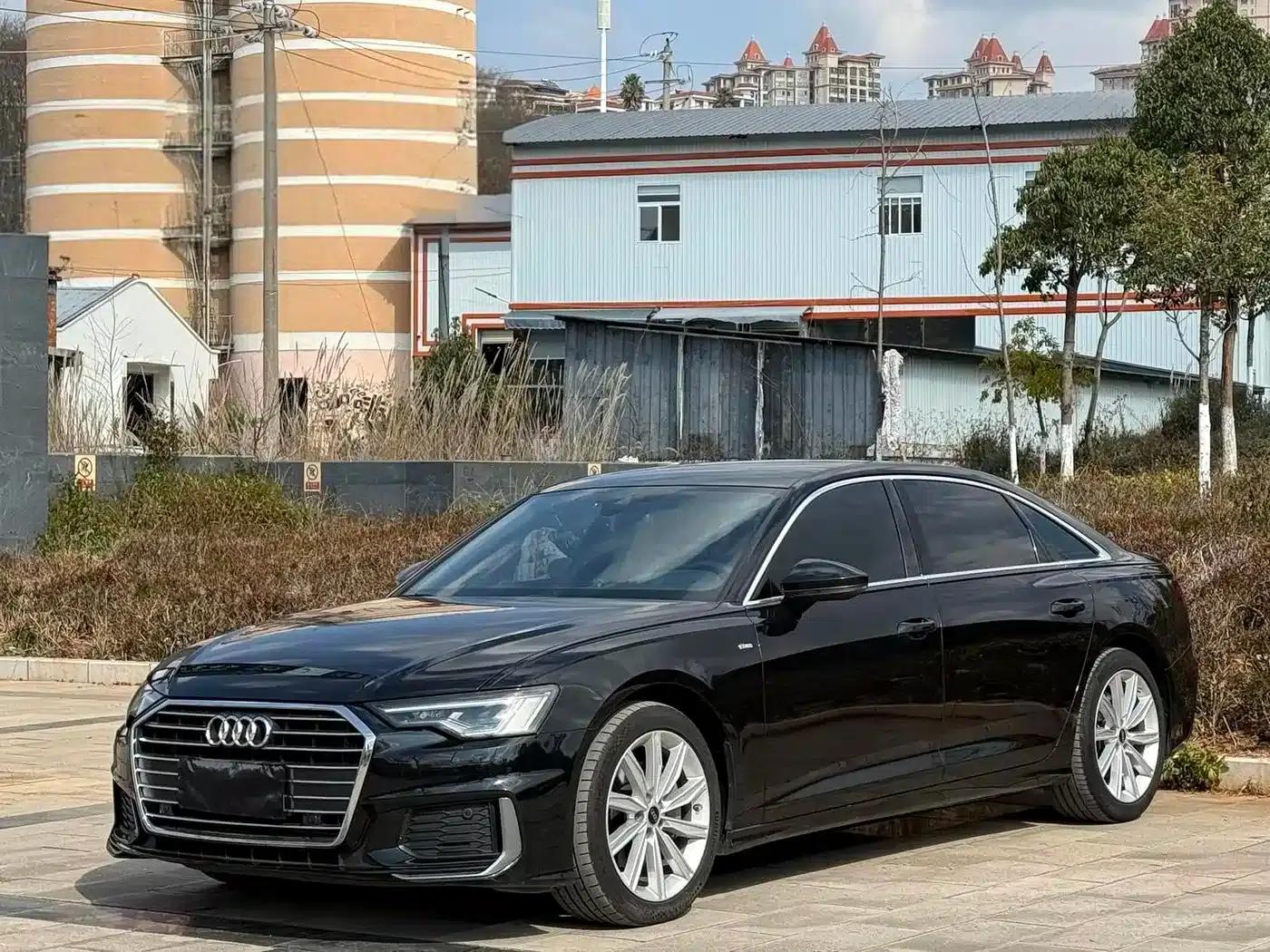 Audi A6L 2020 40 TFSI Luxury Dynamic — миниатюра 1