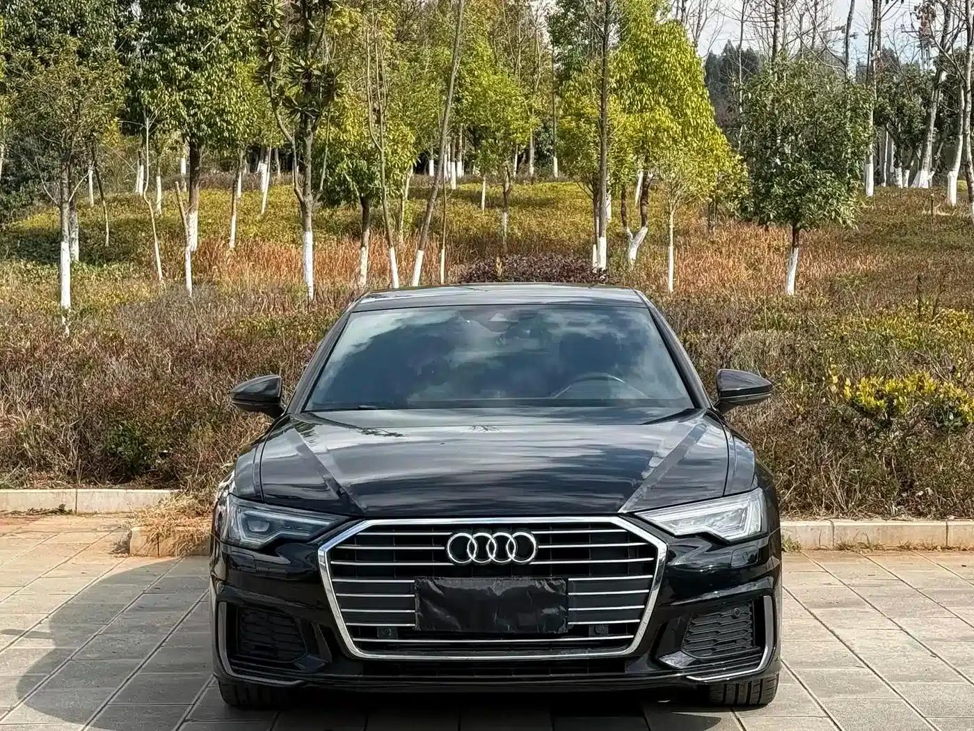 Audi A6L 2020 40 TFSI Luxury Dynamic — миниатюра 2