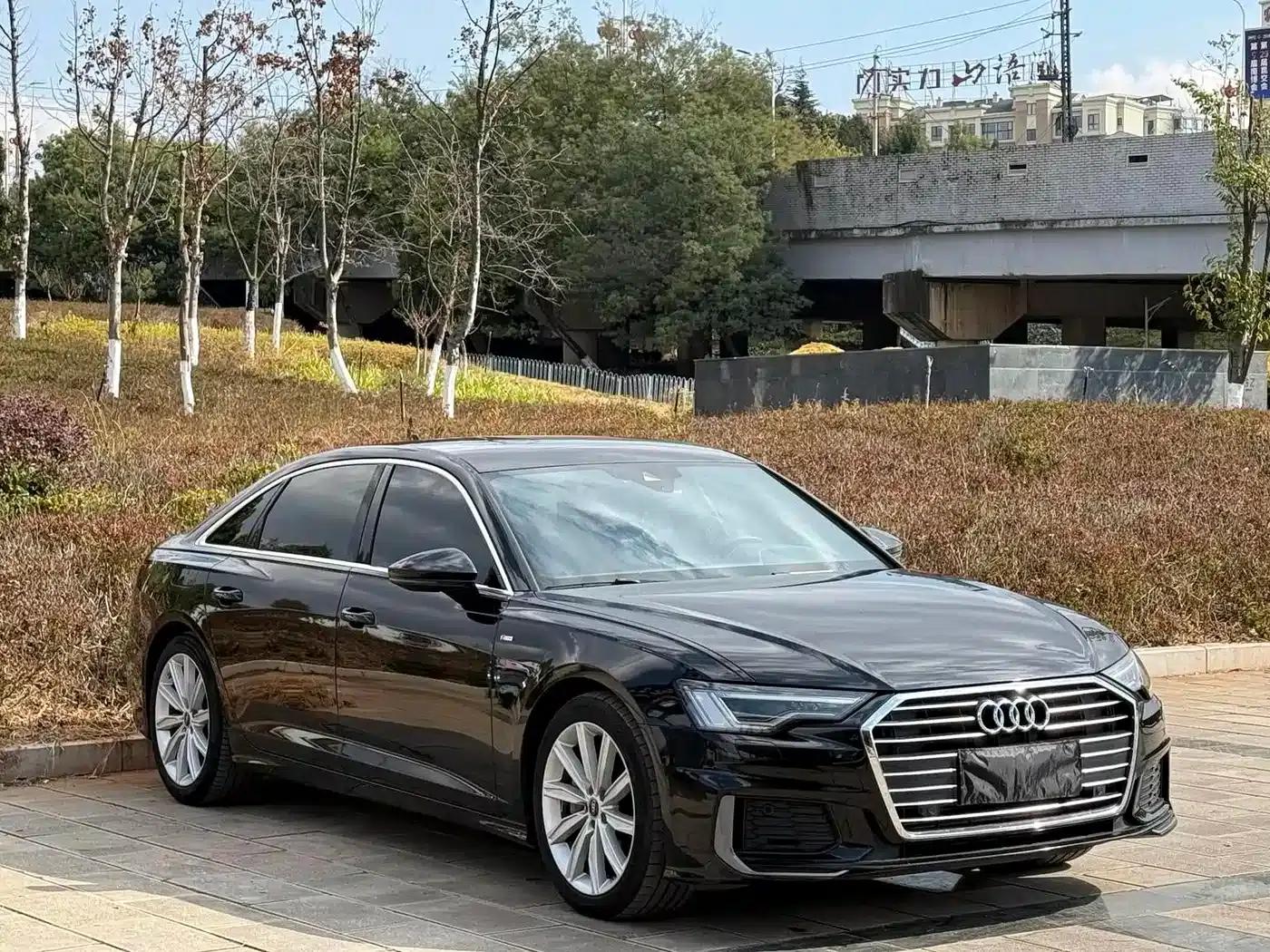 Audi A6L 2020 40 TFSI Luxury Dynamic — миниатюра 3