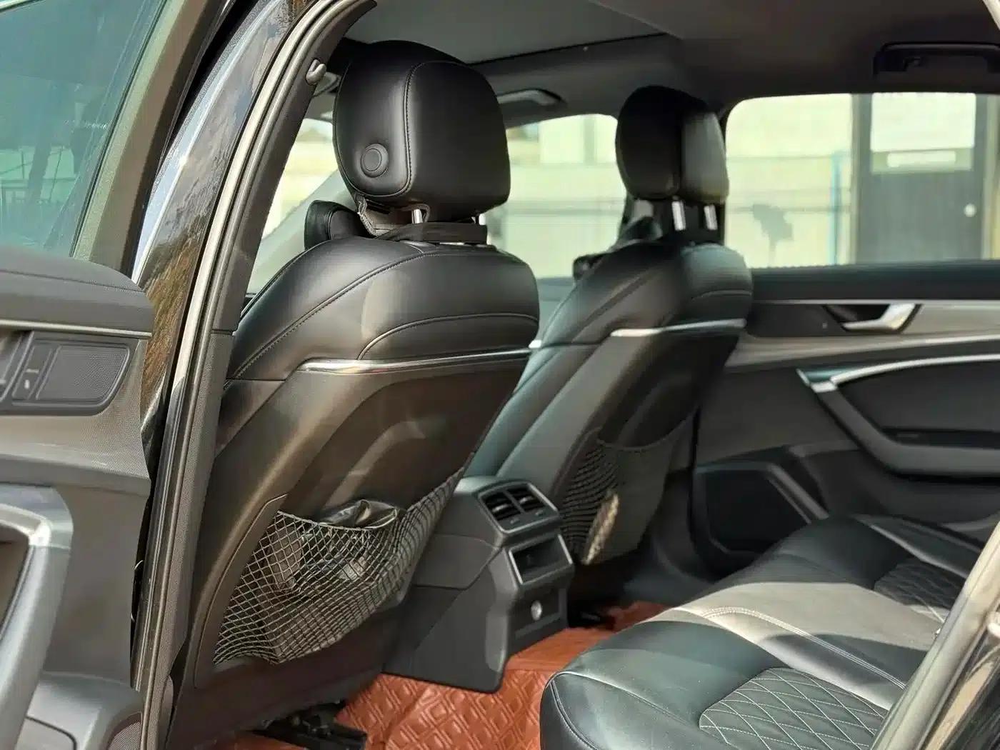 Audi A6L 2020 40 TFSI Luxury Dynamic — миниатюра 6