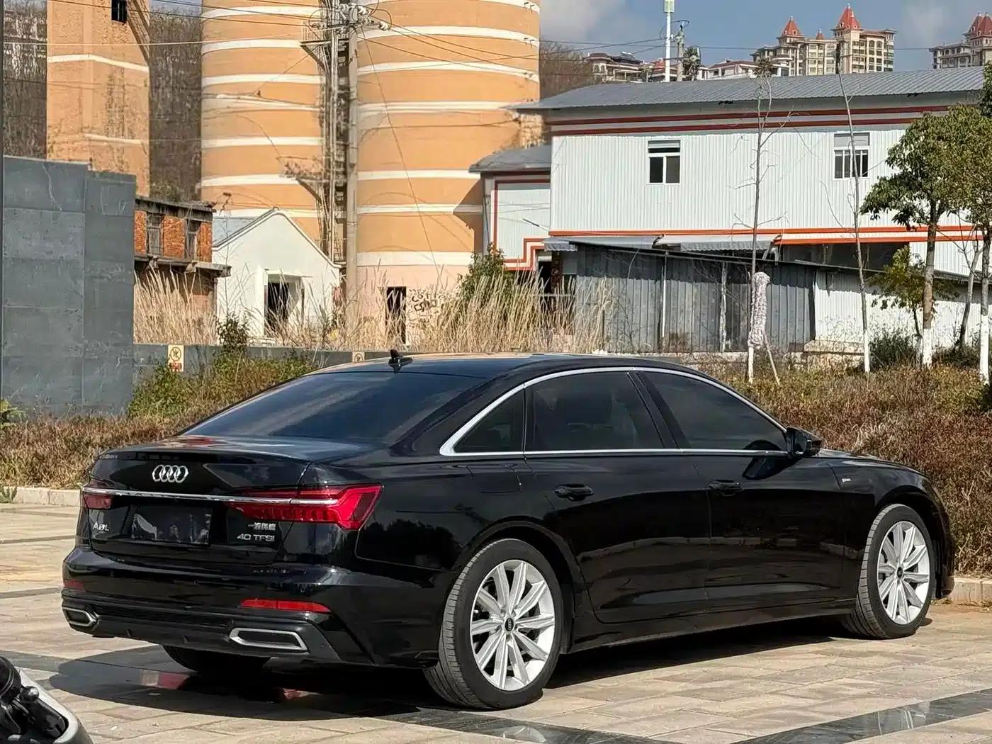 Audi A6L 2020 40 TFSI Luxury Dynamic — миниатюра 7