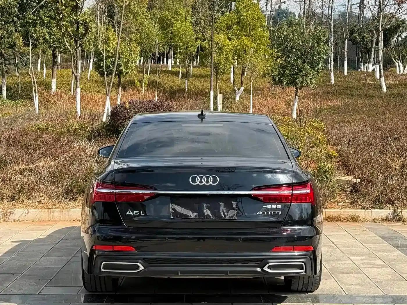 Audi A6L 2020 40 TFSI Luxury Dynamic — миниатюра 8