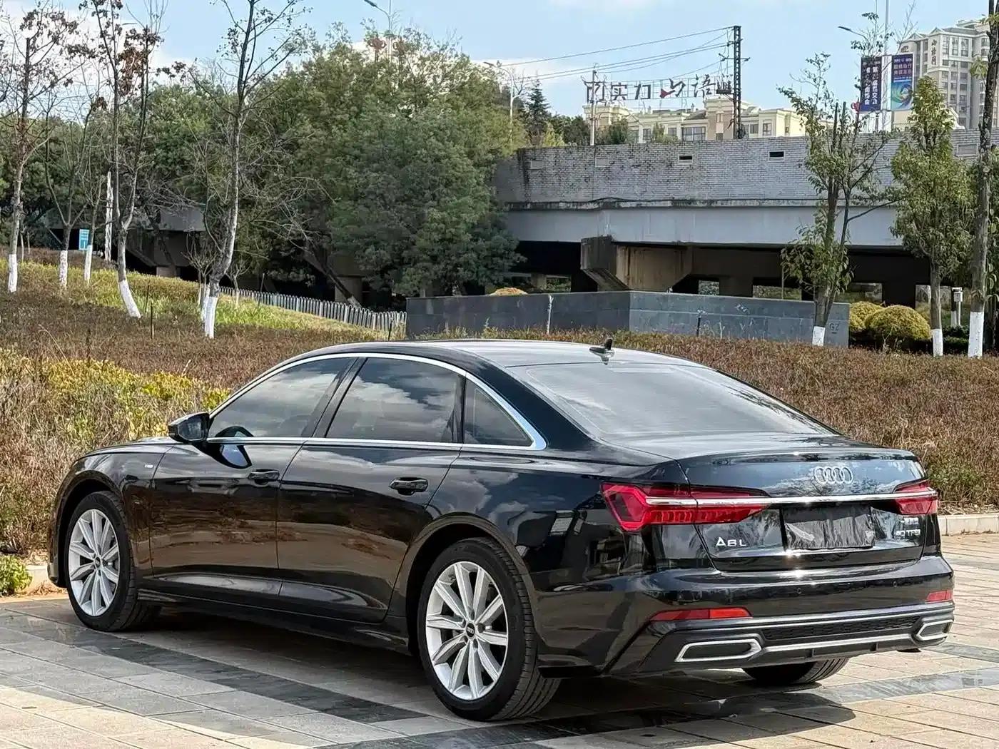 Audi A6L 2020 40 TFSI Luxury Dynamic — миниатюра 9