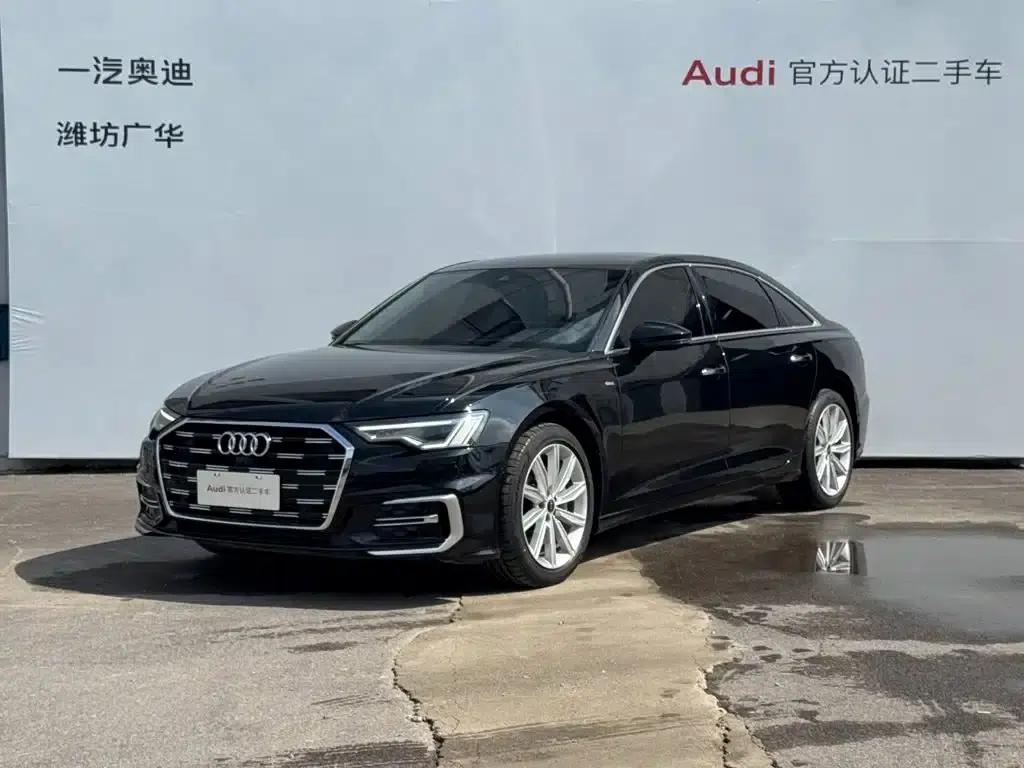 Audi A6L 2023 45 TFSI Premium Dynamic Edition — миниатюра 1