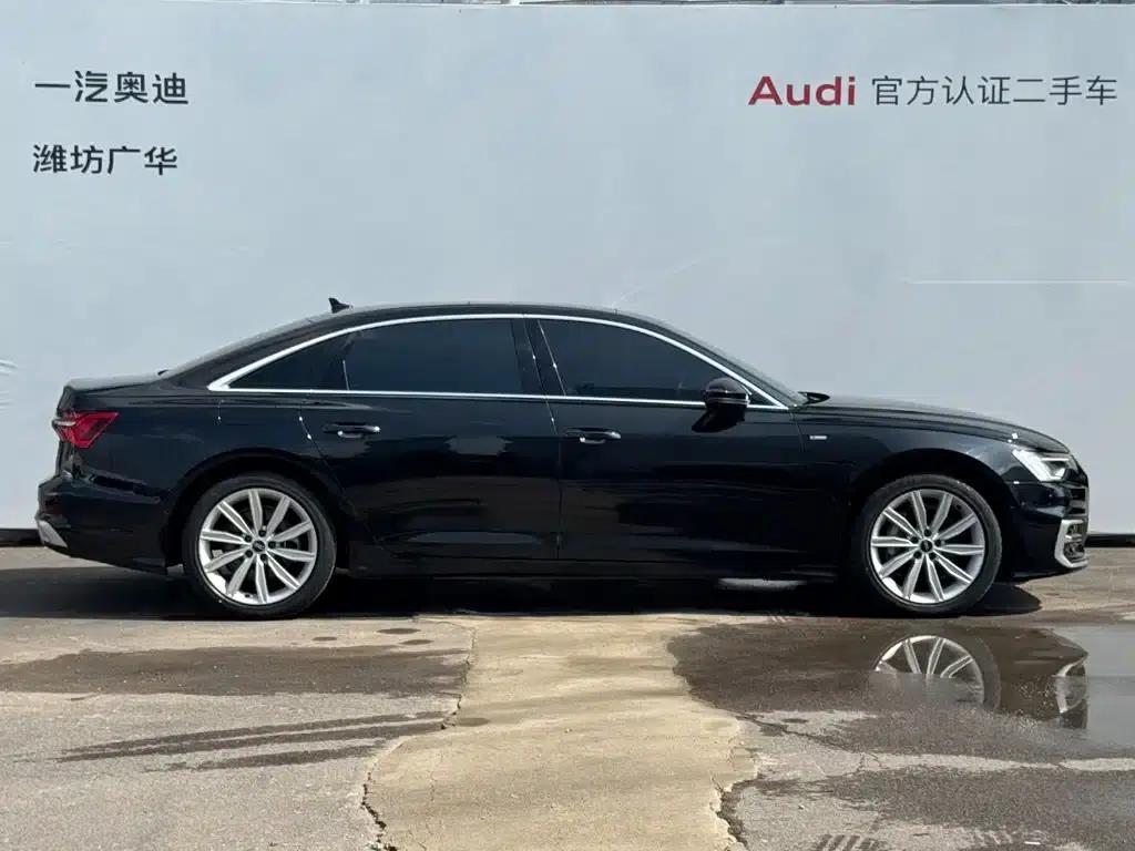 Audi A6L 2023 45 TFSI Premium Dynamic Edition — миниатюра 3