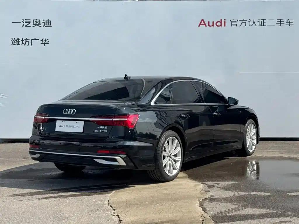 Audi A6L 2023 45 TFSI Premium Dynamic Edition — миниатюра 4