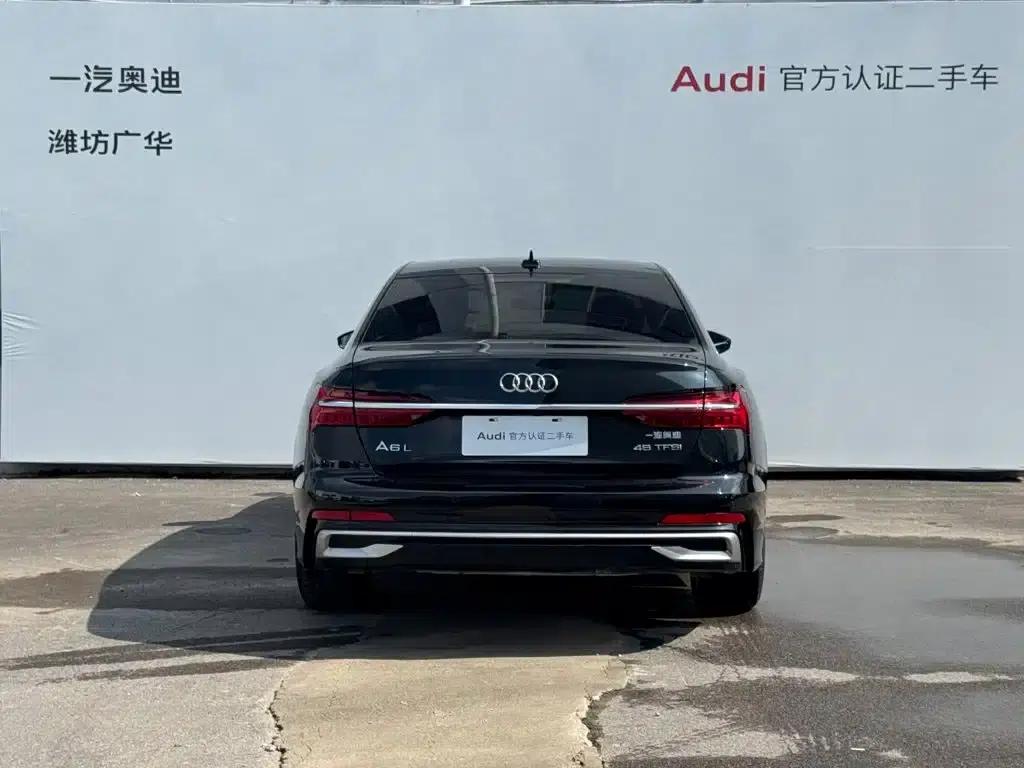 Audi A6L 2023 45 TFSI Premium Dynamic Edition — миниатюра 5