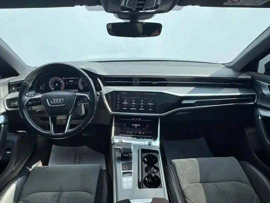 Audi A6L 2023 45 TFSI Premium Dynamic Edition — миниатюра 6