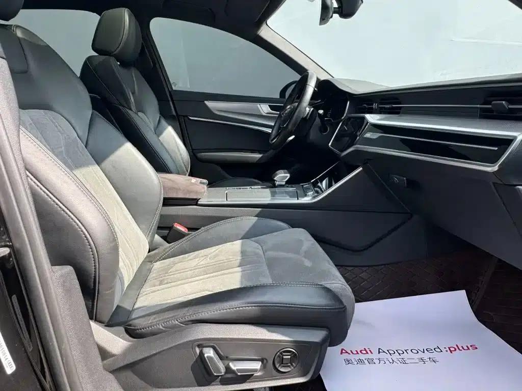 Audi A6L 2023 45 TFSI Premium Dynamic Edition — миниатюра 10